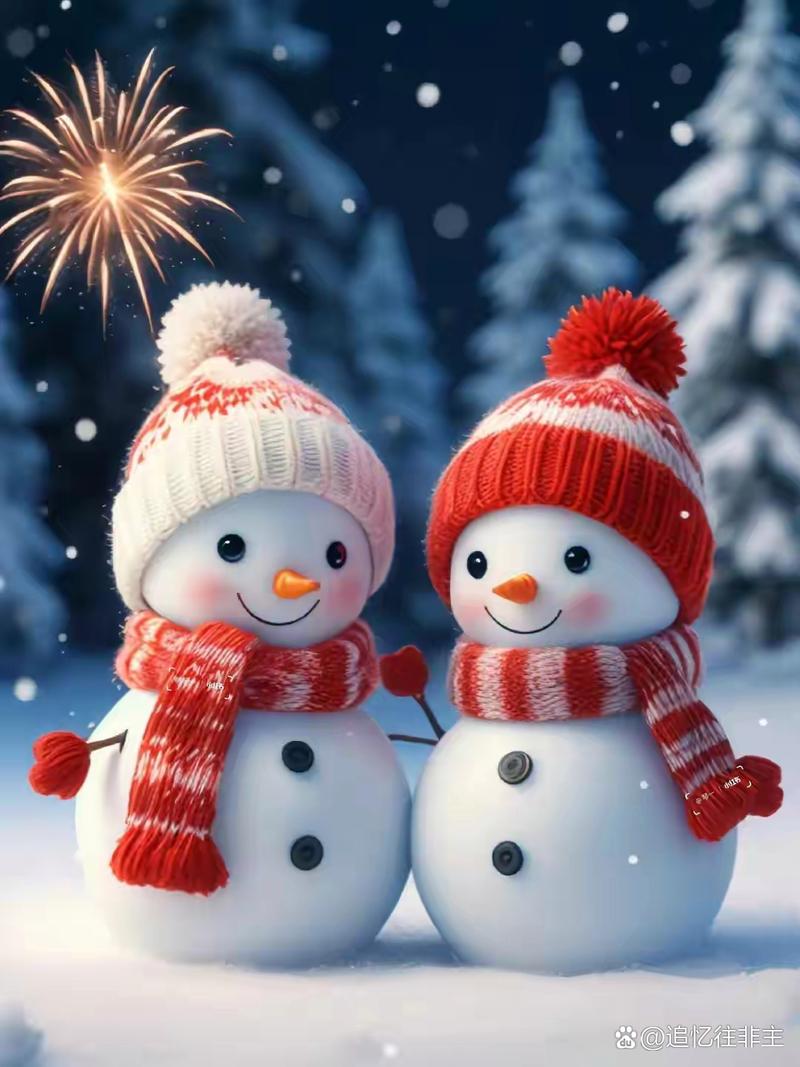 雪儿有创意，雪儿超可爱-图3