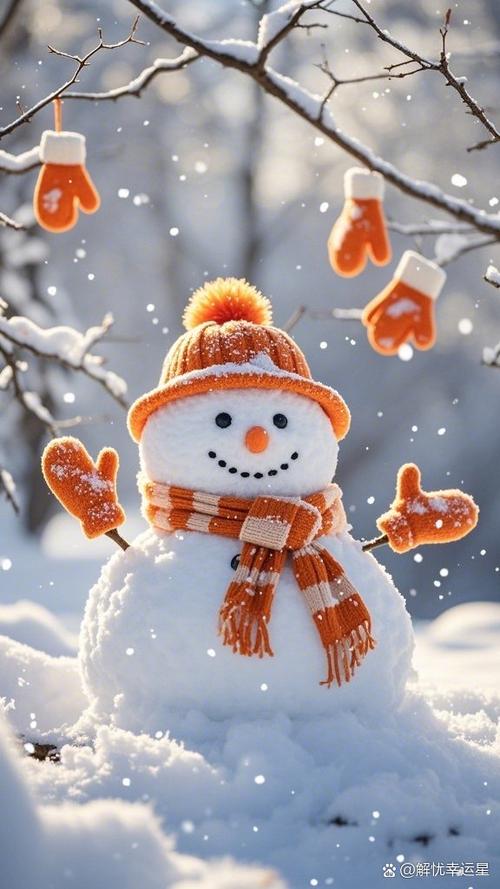 雪儿有创意，雪儿超可爱-图2