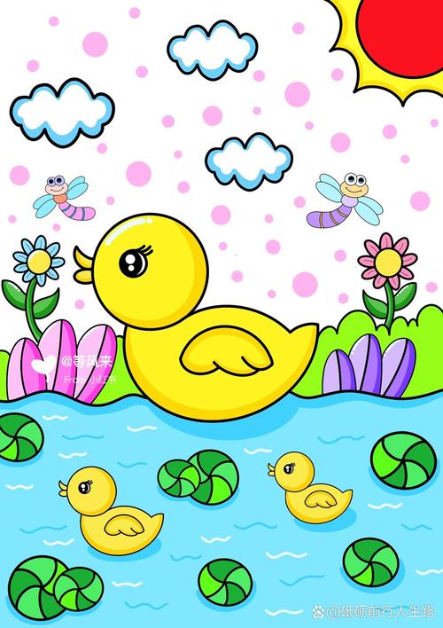 这只创意鸭子图藏着什么巧思？-图2