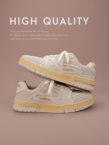 鞋创意海报-图1