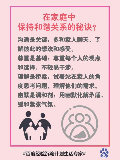 说话技巧 家人-图1