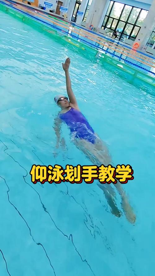 仰泳怎么游才能更轻松高效？-图3