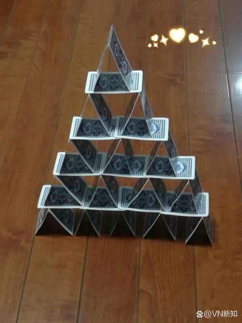 创意纸牌展，如何玩转纸牌的N种可能？-图2