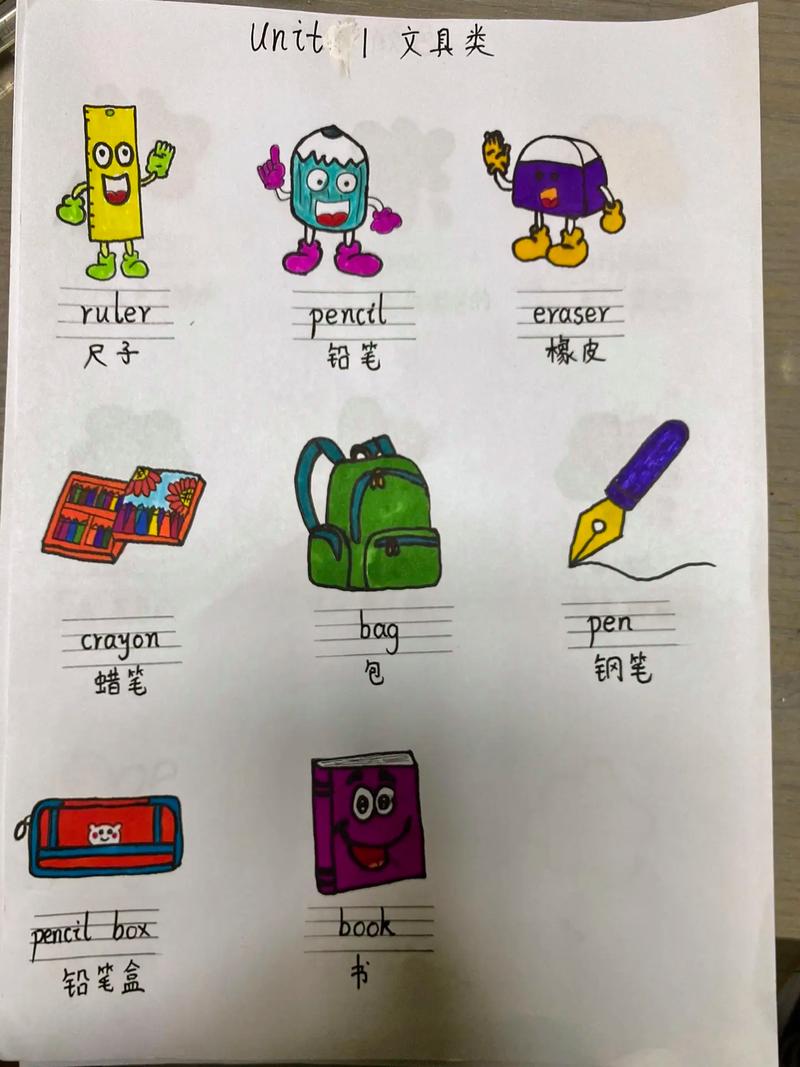 英文单词图形创意-图3