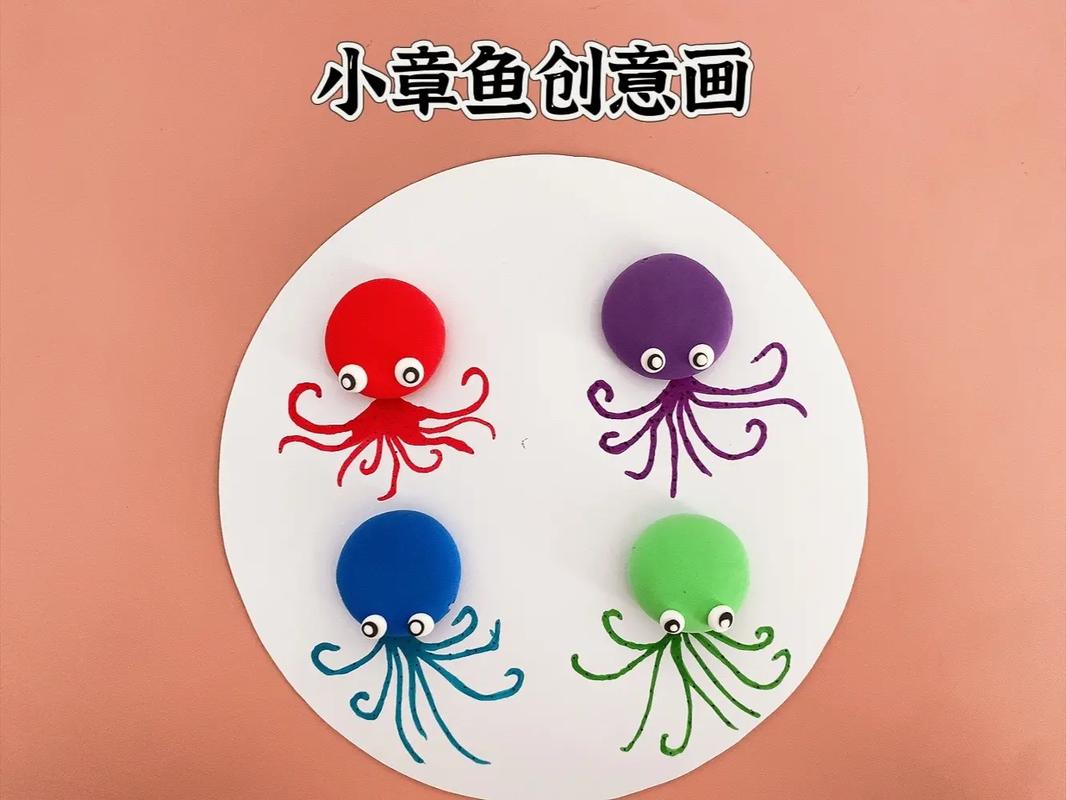 章鱼创意设计-图3