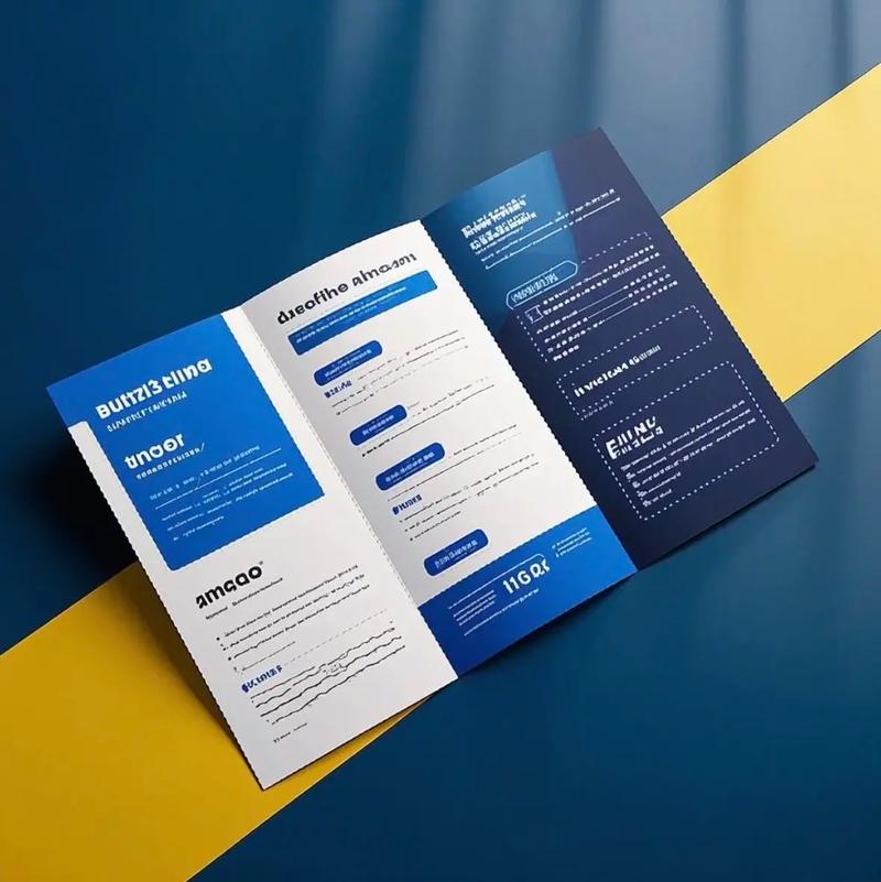 宣传册创意如何突破常规吸引眼球？-图2