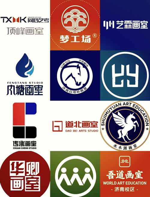 画室名字如何既创意又吸引人？-图2