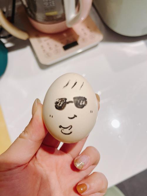 鸡蛋能玩出哪些创意花样？-图2