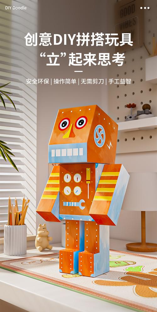 小孩创意玩具如何激发想象力？-图2