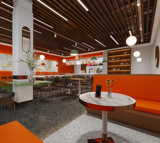 营养饭堂创意，营养饭堂创意设计-图1