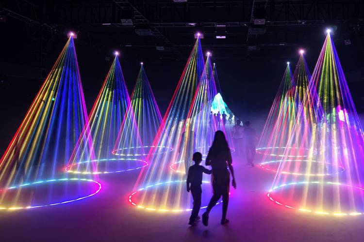 创意灯光舞,简单创意灯光舞-图1 创意灯光舞,简单创意灯光舞-图1