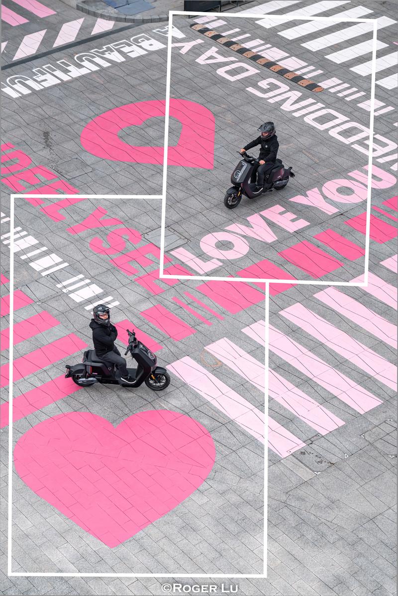 创意斑马线，如何让城市交通更有温度？-图2