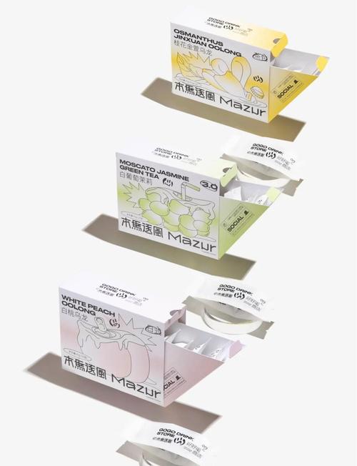 有创意的外包装，有创意的包装产品-图1