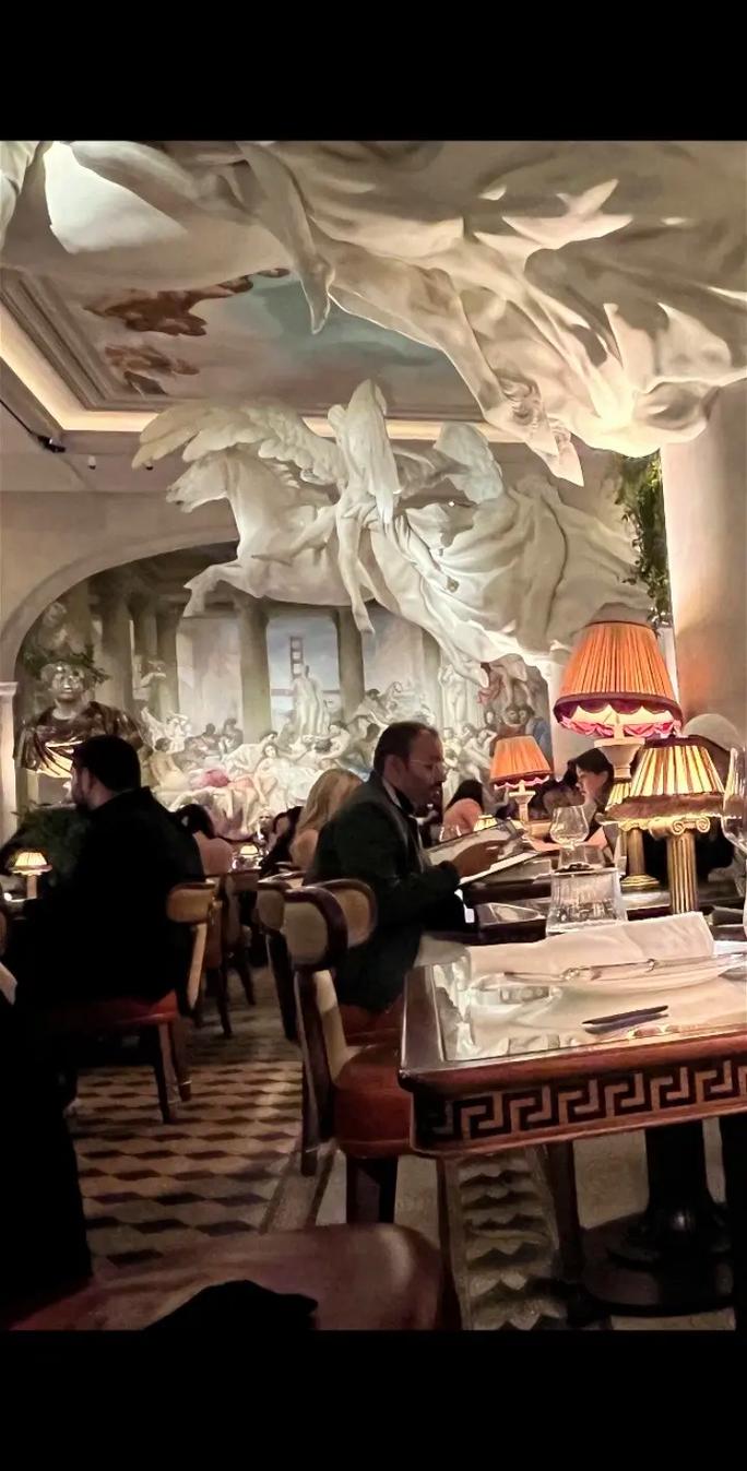 国外餐饮创意，国外创意餐厅-图3