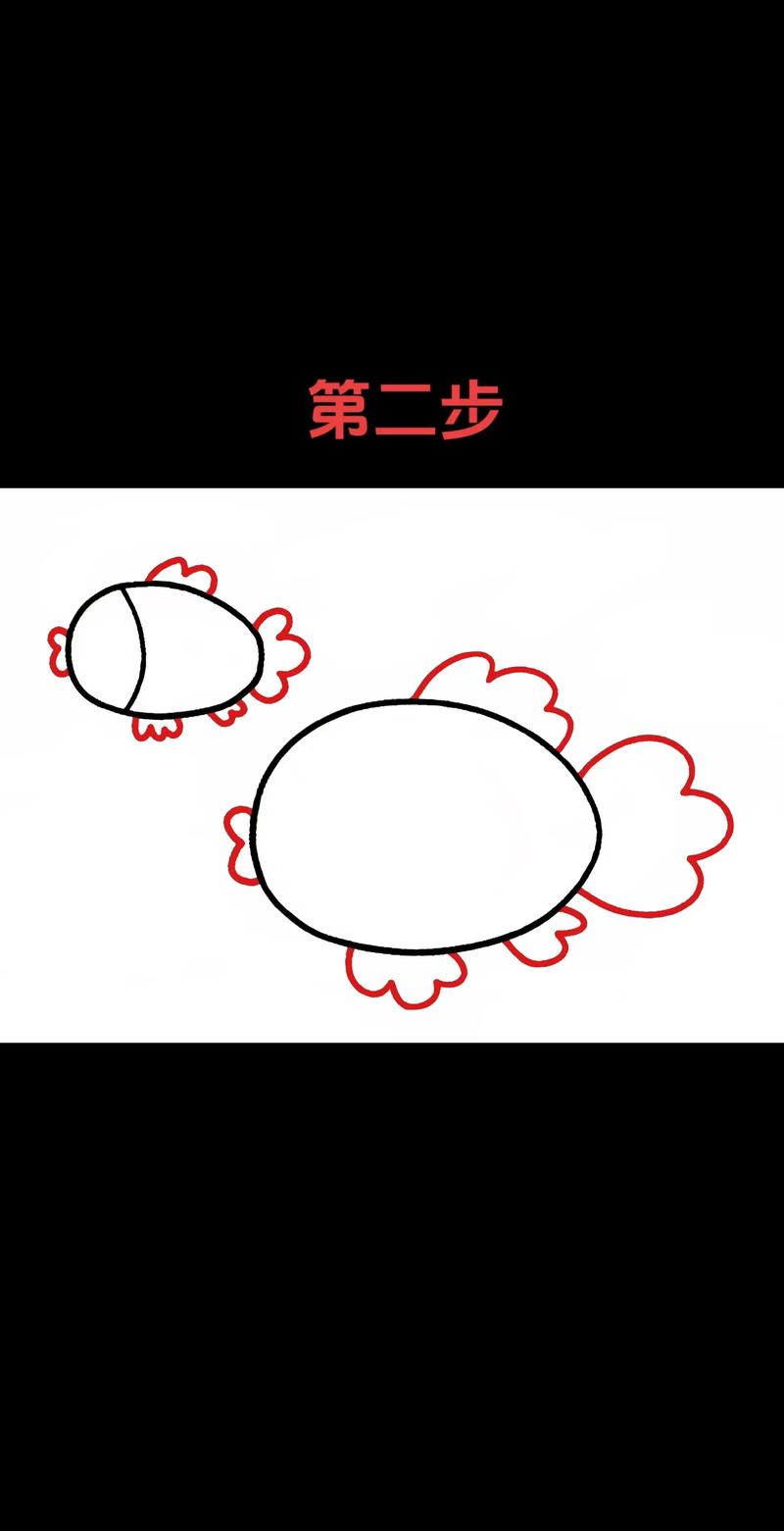 3岁儿童创意画，3岁儿童创意画课件教程-图3