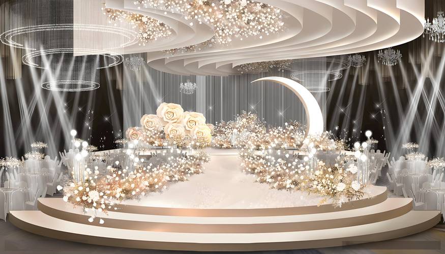 舞台创意造型，舞台创意造型图片-图1