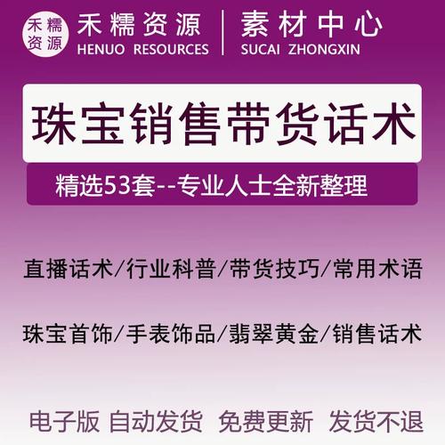 珠宝销售技巧和话术经典语句,珠宝销售技巧和话术经典语句有哪些-图3 珠宝销售技巧和话术经典语句,珠宝销售技巧和话术经典语句有哪些-图3