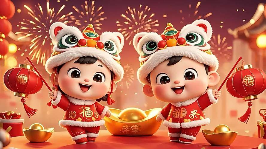 春节视频创意-图2