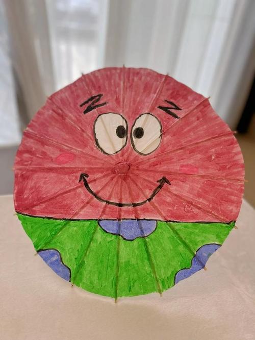 太阳伞创意画怎么做?图片有哪些灵感?-图2 太阳伞创意画怎么做?图片有哪些灵感?-图2