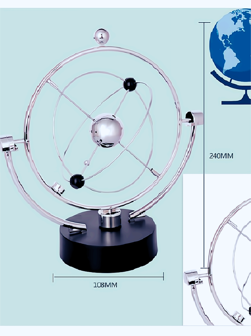 创意科教模型,如何激发孩子科学兴趣?-图2 创意科教模型,如何激发孩子科学兴趣?-图2