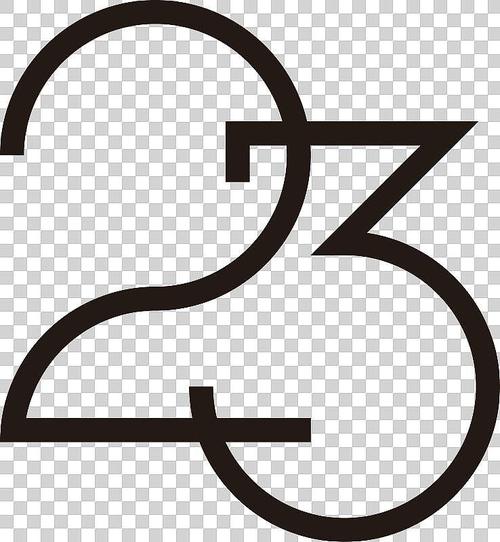 23创意数字图片,数字23的创意图片-图3 23创意数字图片,数字23的创意图片-图3