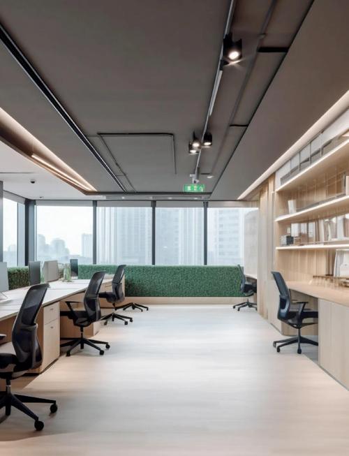 创意的办公空间设计，创意的办公空间设计案例-图1