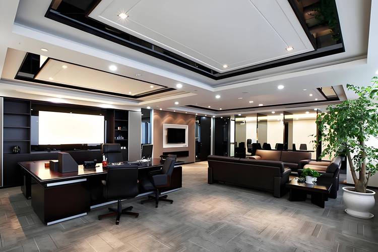 创意的办公空间设计，创意的办公空间设计案例-图2