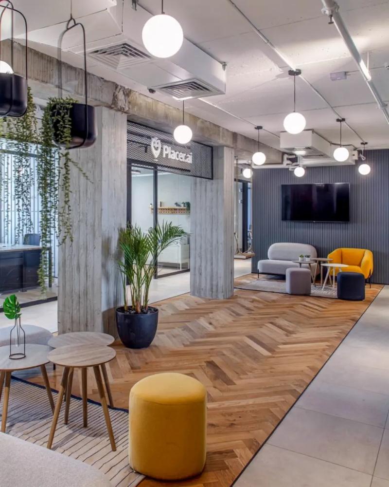 创意的办公空间设计，创意的办公空间设计案例-图3