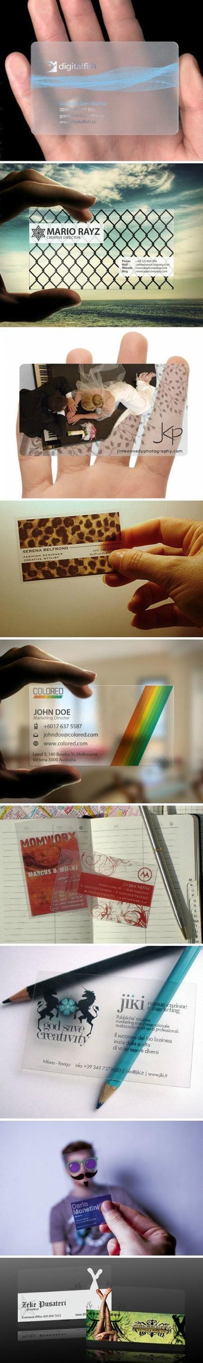 创意 名片，创意名片设计图片-图2