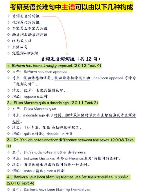 并列主语翻译技巧有哪些?-图1 并列主语翻译技巧有哪些?-图1