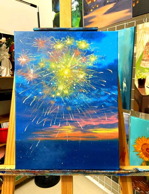 颜色丰富的创意画,颜色丰富的创意画图片-图3 颜色丰富的创意画,颜色丰富的创意画图片-图3