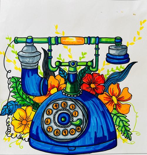 创意电话设计，创意电话设计图片-图1