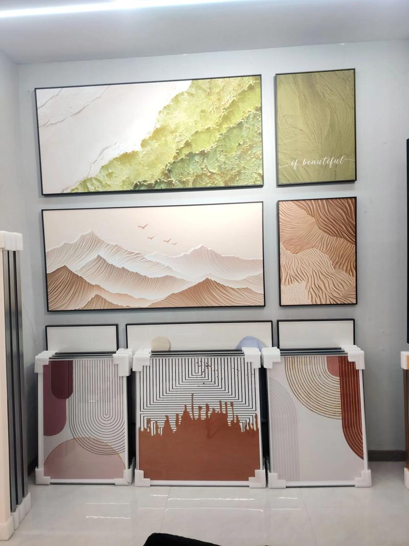 创意沙发挂画,创意沙发挂画图片-图2 创意沙发挂画,创意沙发挂画图片-图2