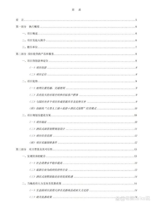 创意项目计划书,创意项目计划书模板-图2 创意项目计划书,创意项目计划书模板-图2