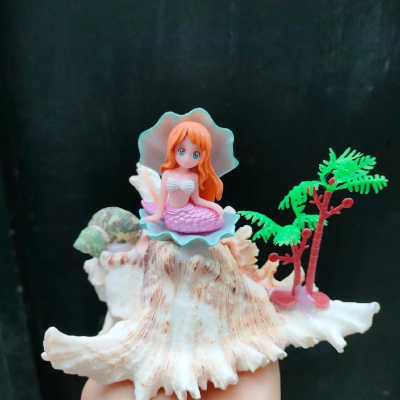 海螺创意手工，海螺创意手工作品-图3