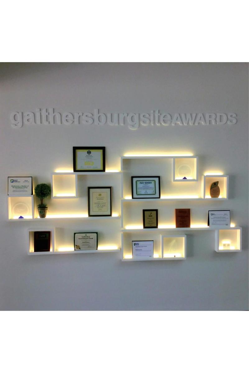 创意荣誉墙设计，创意荣誉墙设计图片-图3