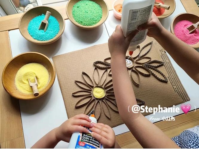 创意盐画教案如何设计才有效?-图1 创意盐画教案如何设计才有效?-图1