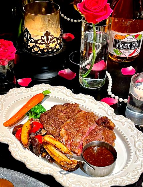 情人节创意摆台-图1 情人节创意摆台-图1