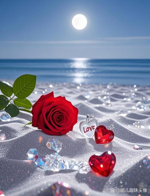 情人节创意摆台-图2 情人节创意摆台-图2