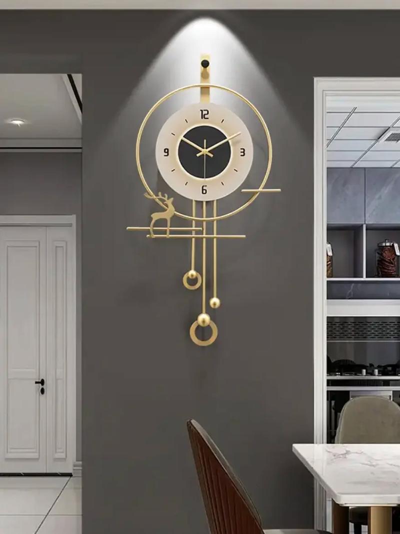 创意 挂钟-图1 创意 挂钟-图1