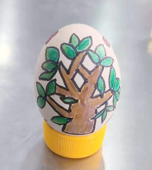 蛋壳板创意-图3 蛋壳板创意-图3