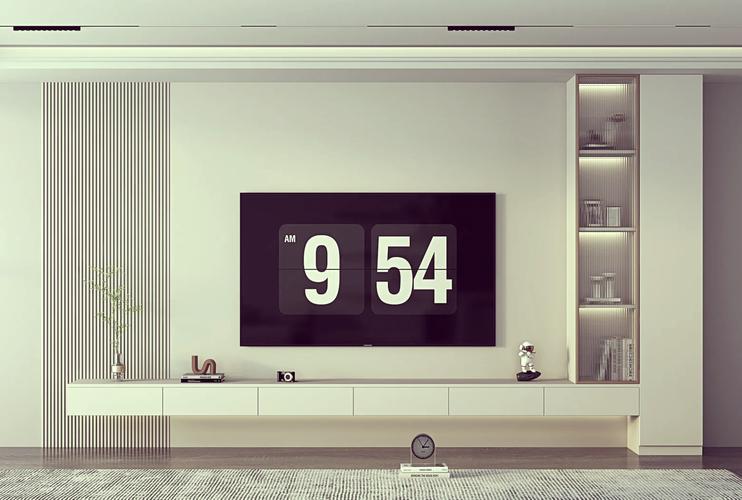 创意的背景墙-图3