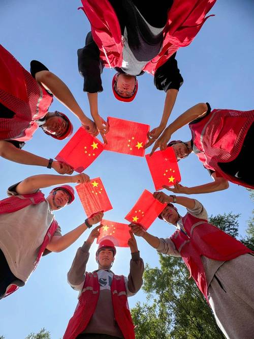 国庆创意集体照如何拍出独特仪式感?-图1 国庆创意集体照如何拍出独特仪式感?-图1