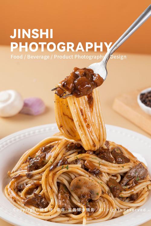 意大利面创意摄影-图2 意大利面创意摄影-图2