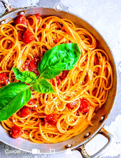 意大利面创意摄影-图1 意大利面创意摄影-图1