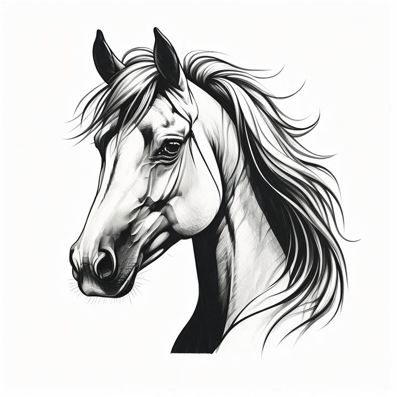 马的创意画-图2 马的创意画-图2