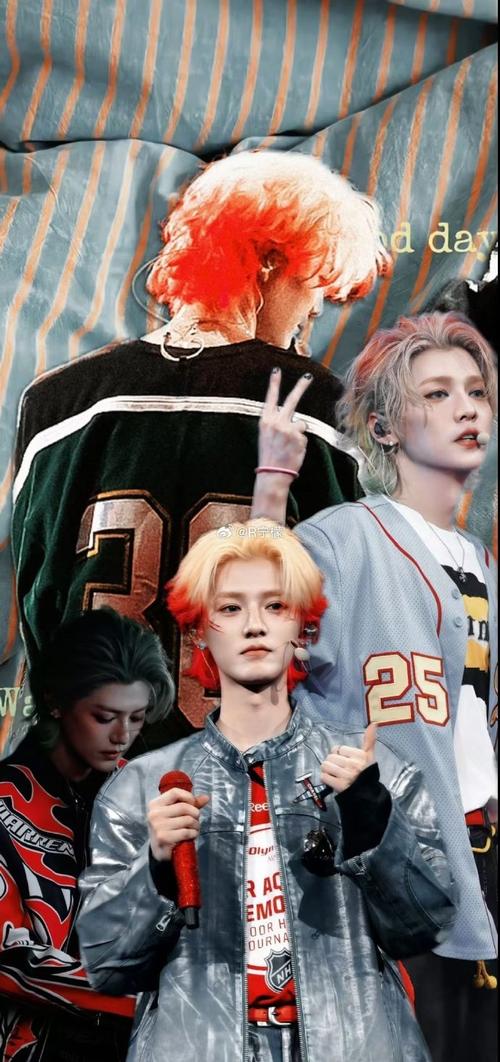 鹿晗创意锁屏壁纸-图3 鹿晗创意锁屏壁纸-图3