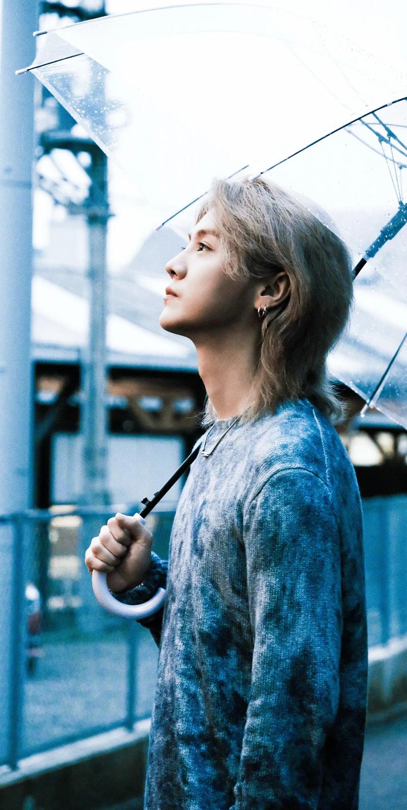 鹿晗创意锁屏壁纸-图1 鹿晗创意锁屏壁纸-图1