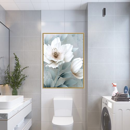 厕所墙绘创意-图3