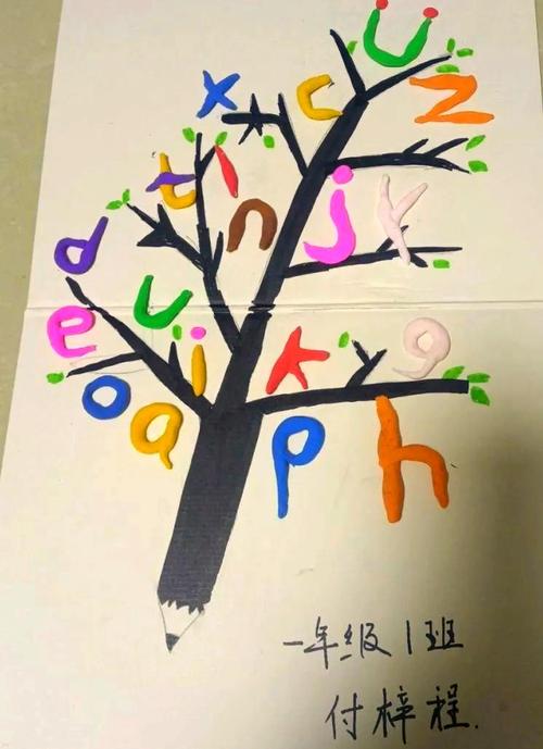 创意拼音字母制作-图3 创意拼音字母制作-图3